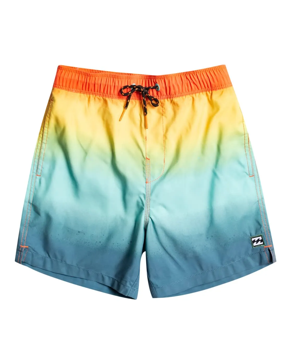 Billabong All Day Fade Costume Ragazzo 14 anni blu boardshort