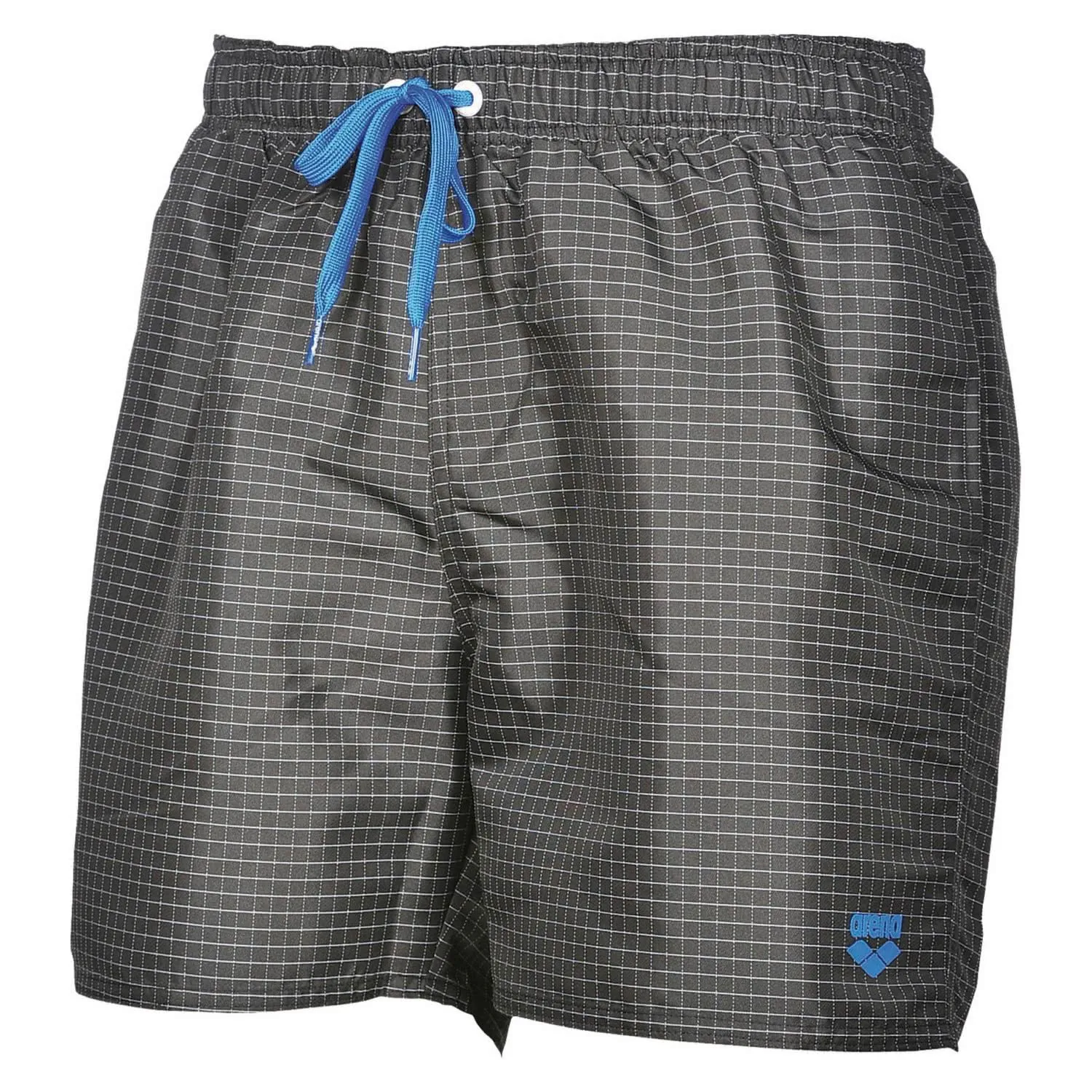 Arena Yarn Dyed Boxer costume uomo S nero
