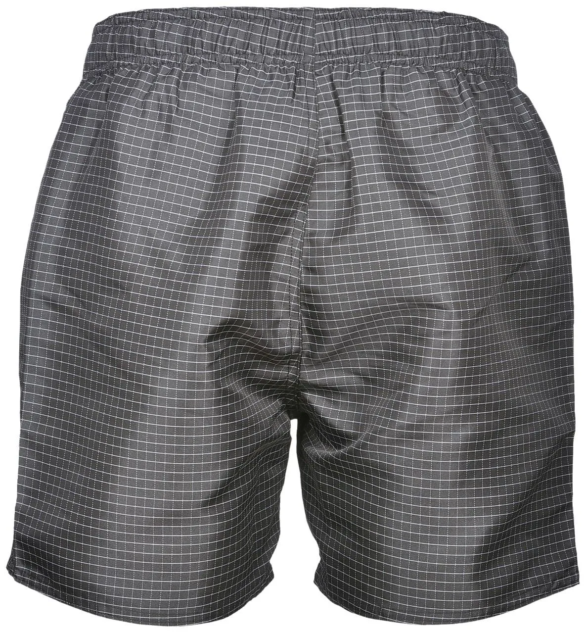 Arena Yarn Dyed Boxer costume uomo S nero