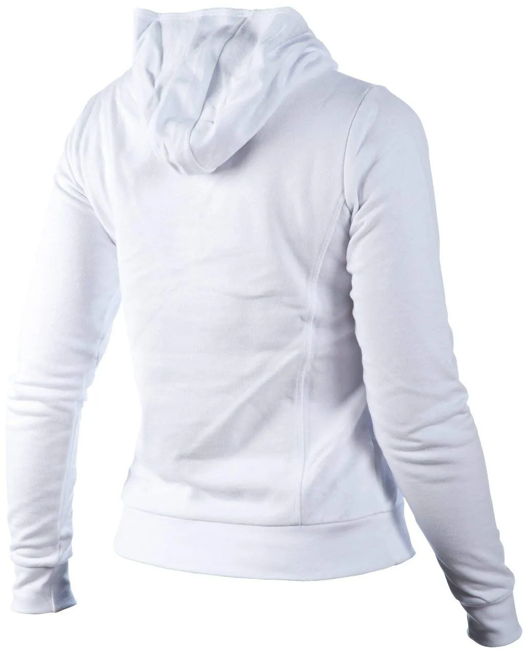 Arena W Essential Hoodie felpa donna bianco XS traspirante