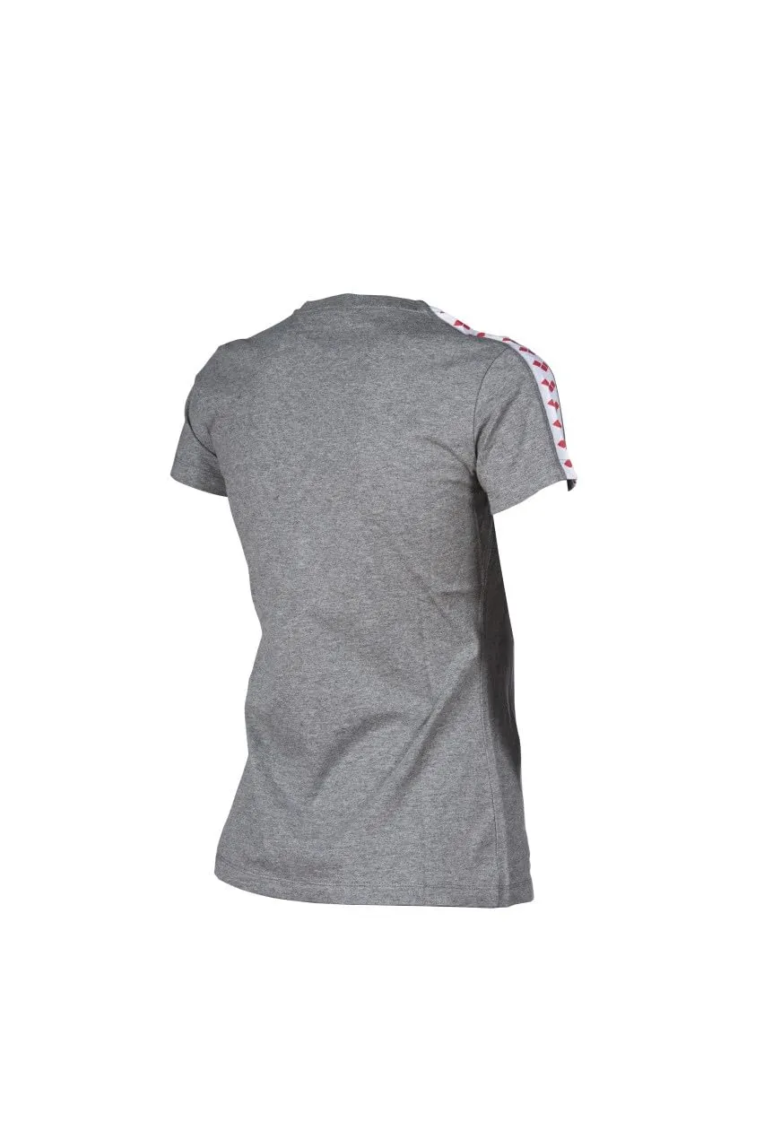 Arena W Team T-Shirt Maglietta Donna cotone sportivo