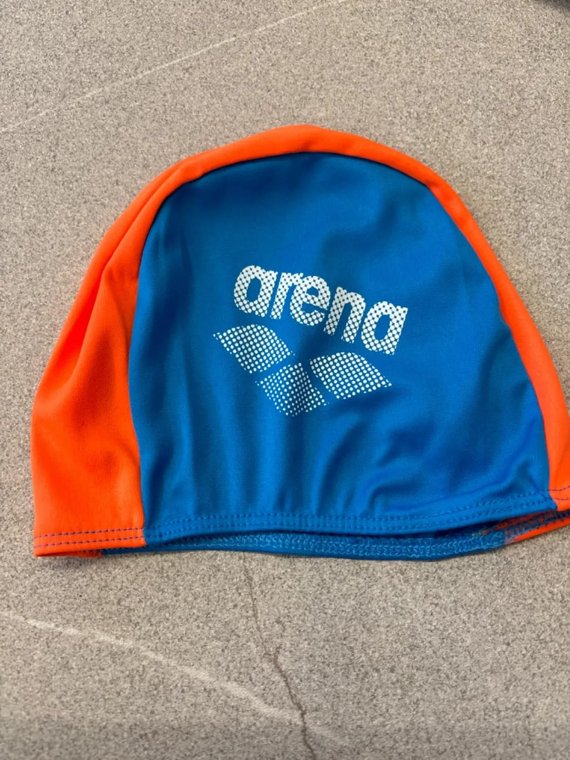 Arena Model cuffia nuoto magenta taglia unica