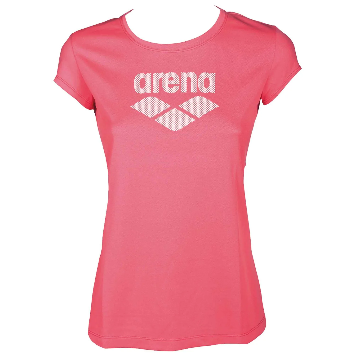 Arena Gym Logo 937 T-shirt Donna MaxDry Manica Corta