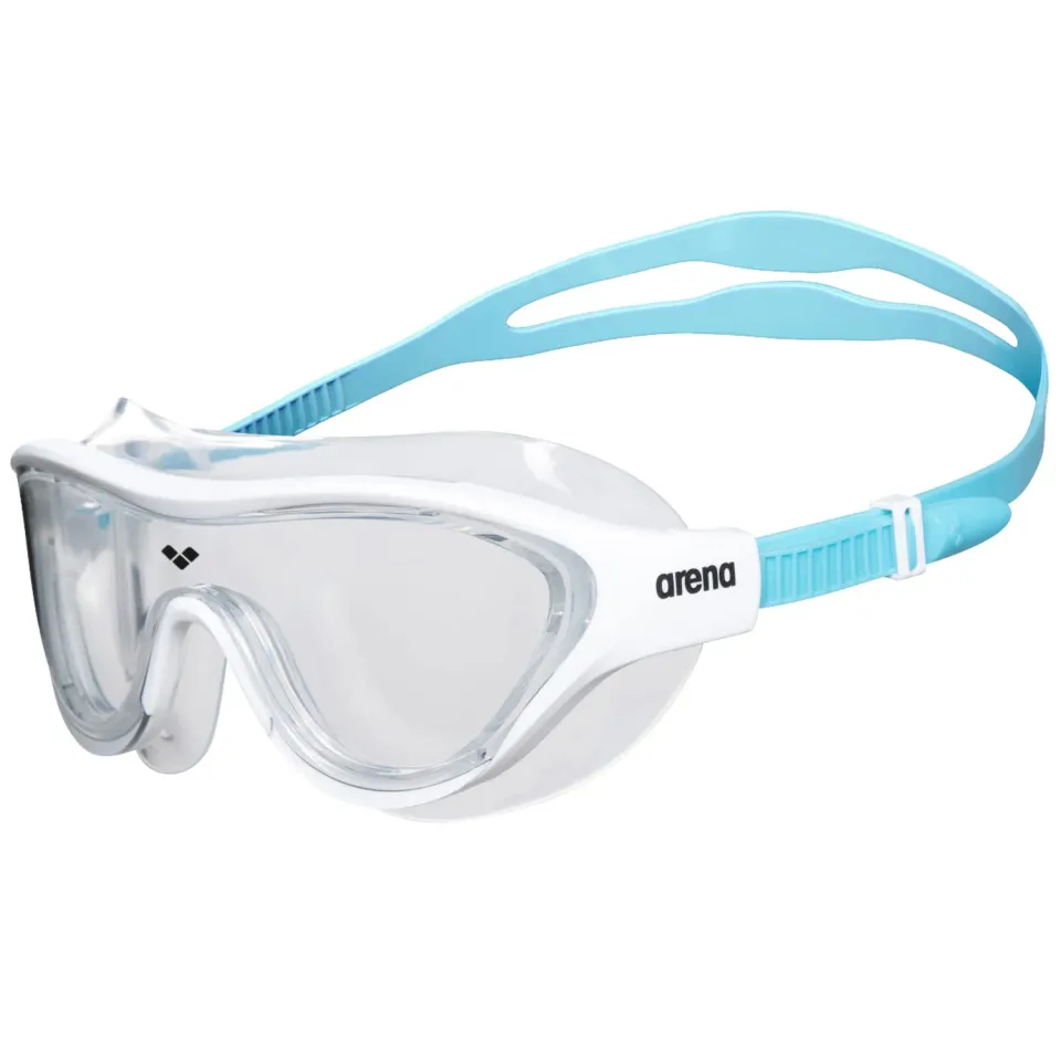 Arena The One Mask Junior maschera bimbi chiara UV