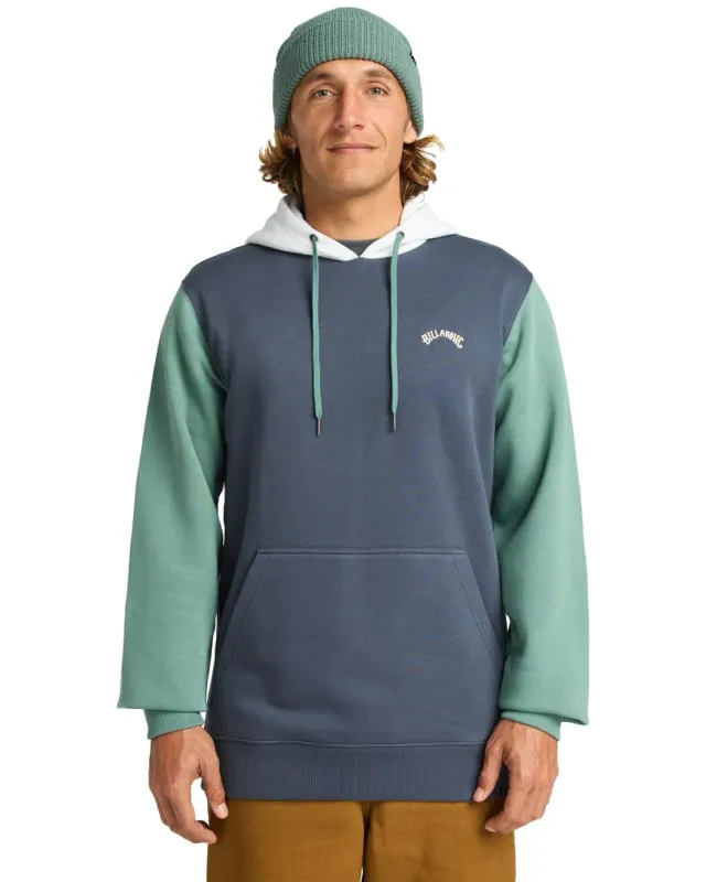 Billabong Arch Block Po pullover uomo taglia L