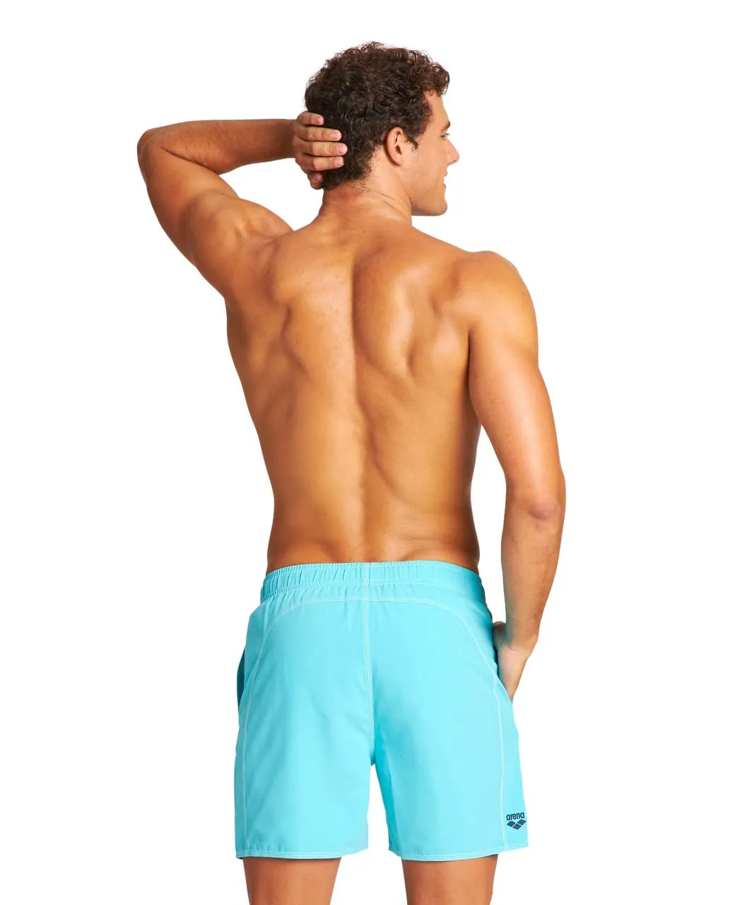 Arena Fundamentals Solid boxer uomo piscina