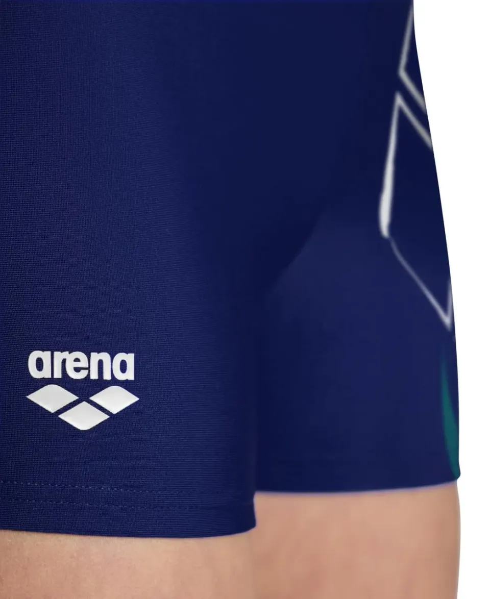 Arena Logo costume bambino pantaloncino 22 cm riciclato