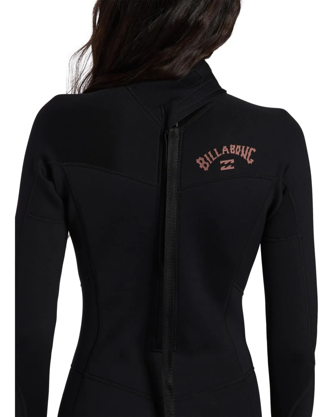 Billabong Foil 4/3 muta surf donna nero M Tall