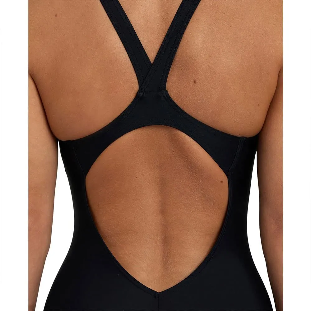Arena Modulare costume donna nero turchese taglia 34 elastico