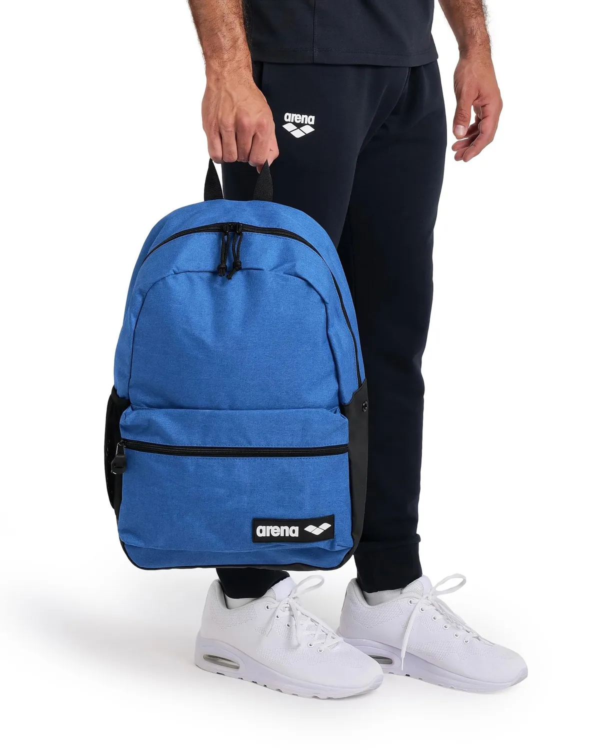 Arena Team zaino sportivo 30L royal melange laptop
