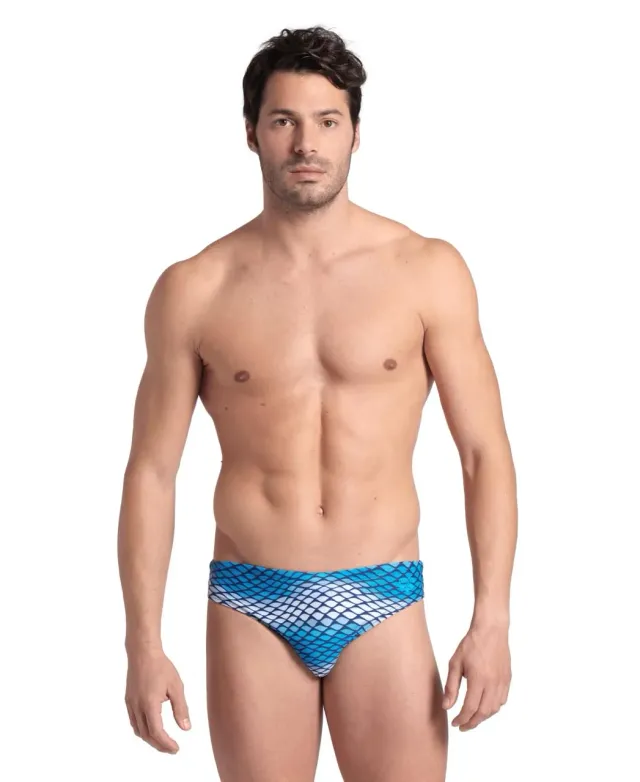 Arena Allover slip uomo 52 fantasia
