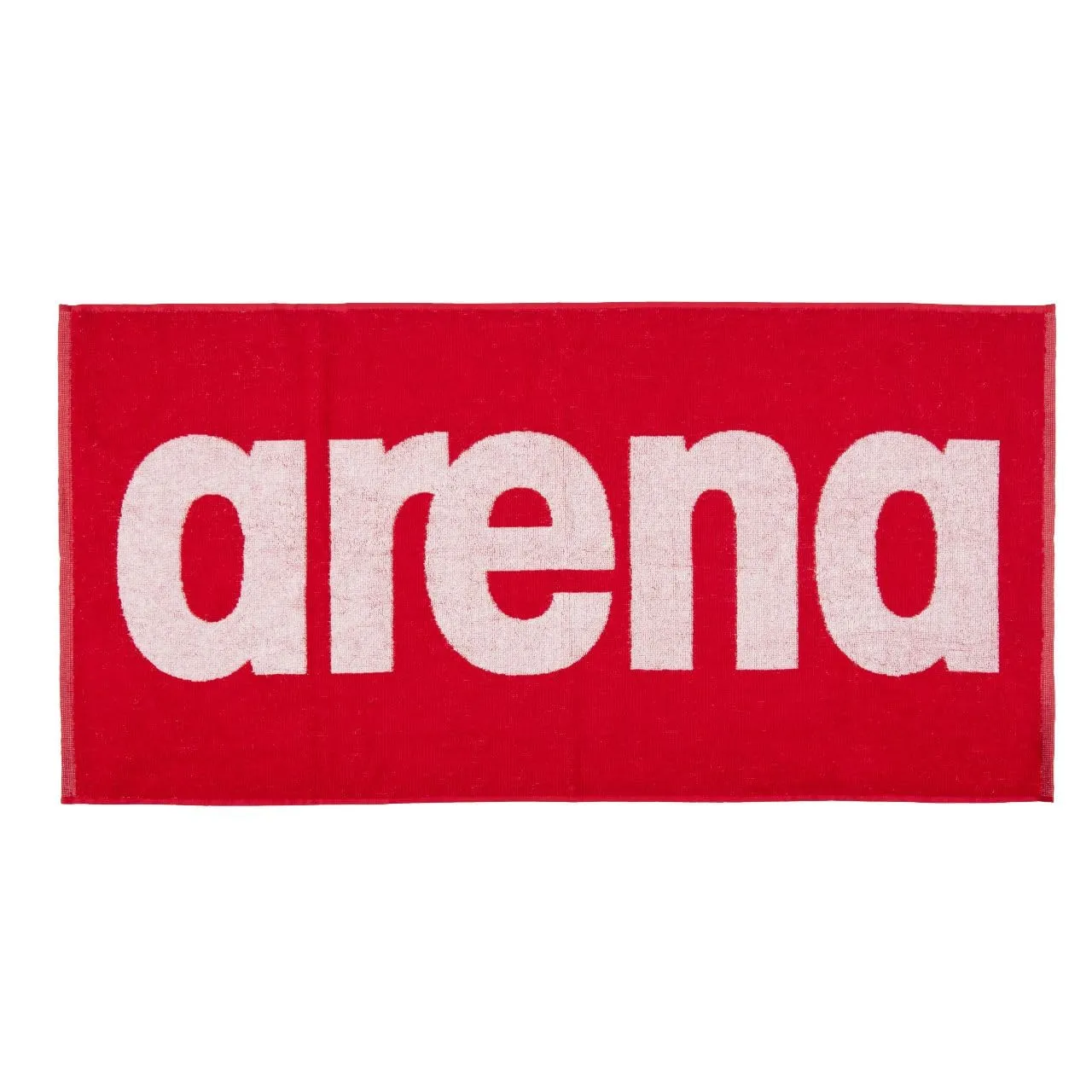 Arena Gym Soft asciugamano sportivo royal-white cotone