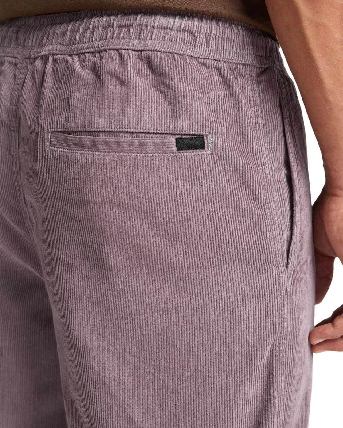 Billabong Larry Cord Pant pantaloni coste uomo coulisse