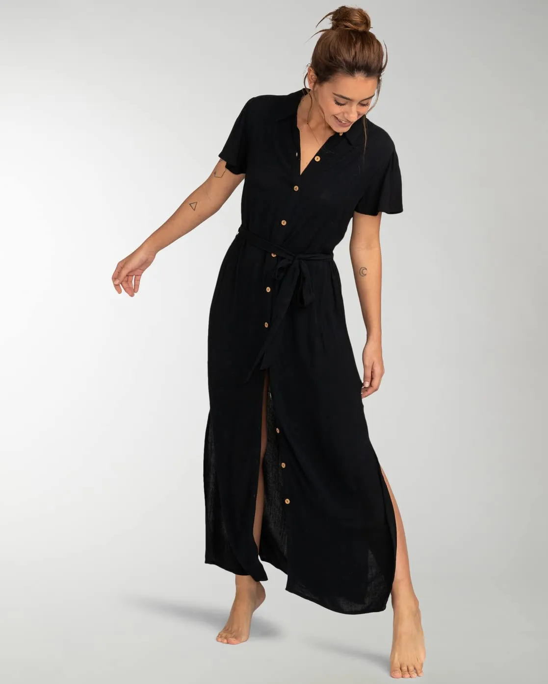 Billabong Sweet Day vestito donna L estivo