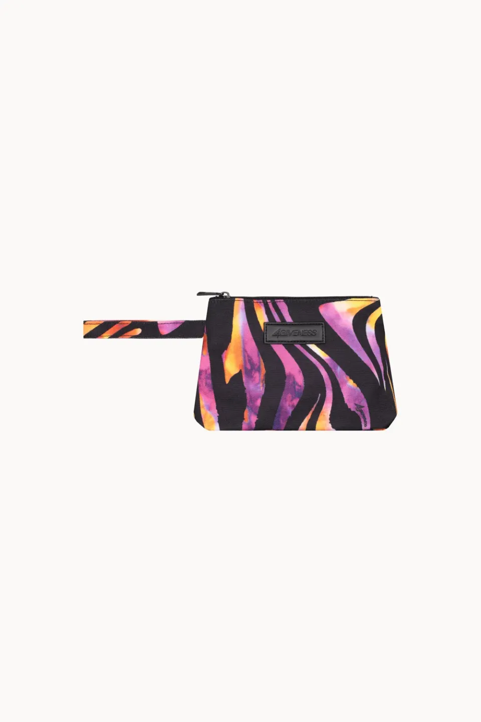 4 Giveness Los Angeles mini pochette donna var. unica polycanvas
