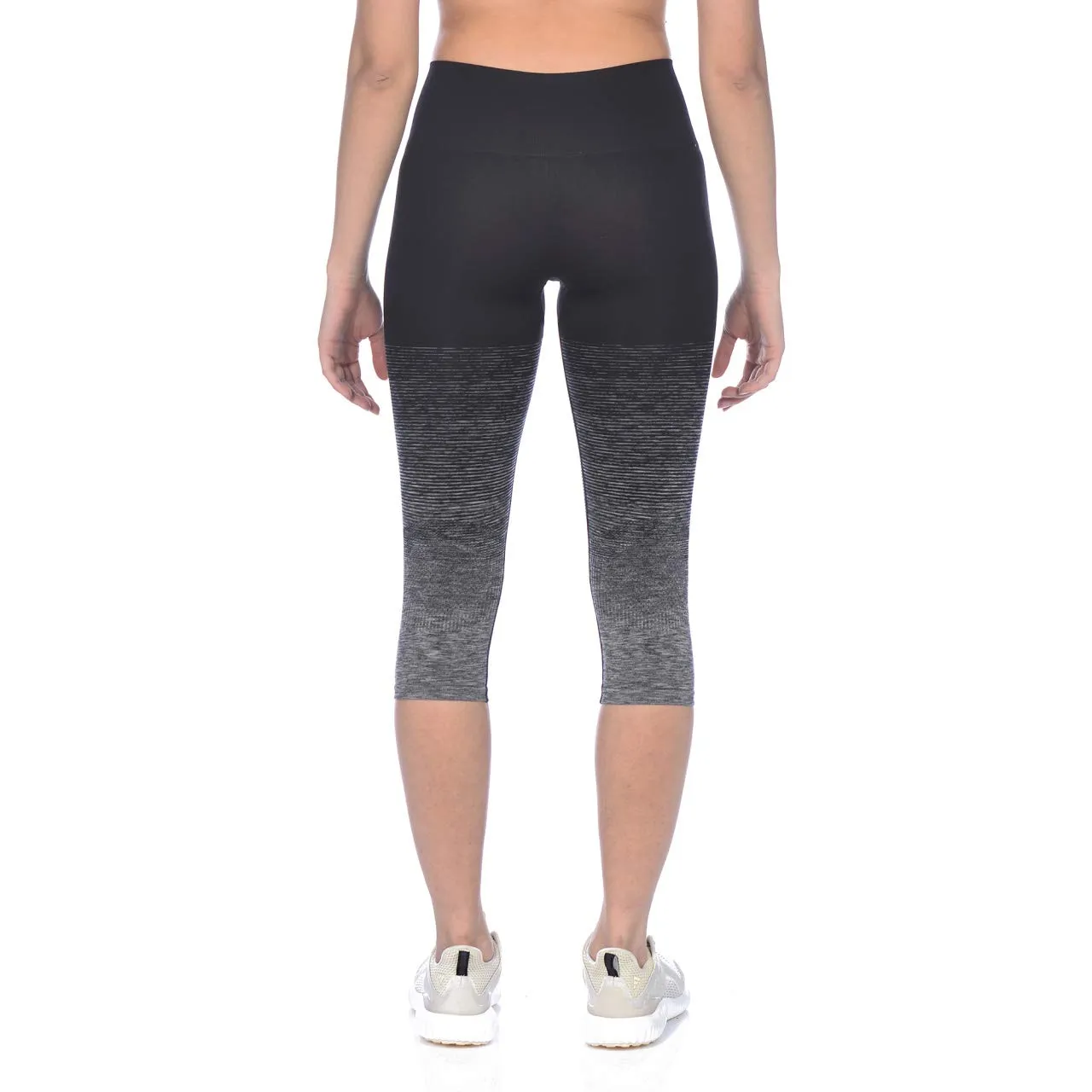Arena Seamless leggings 3/4 donna senza cuciture elasticizzati