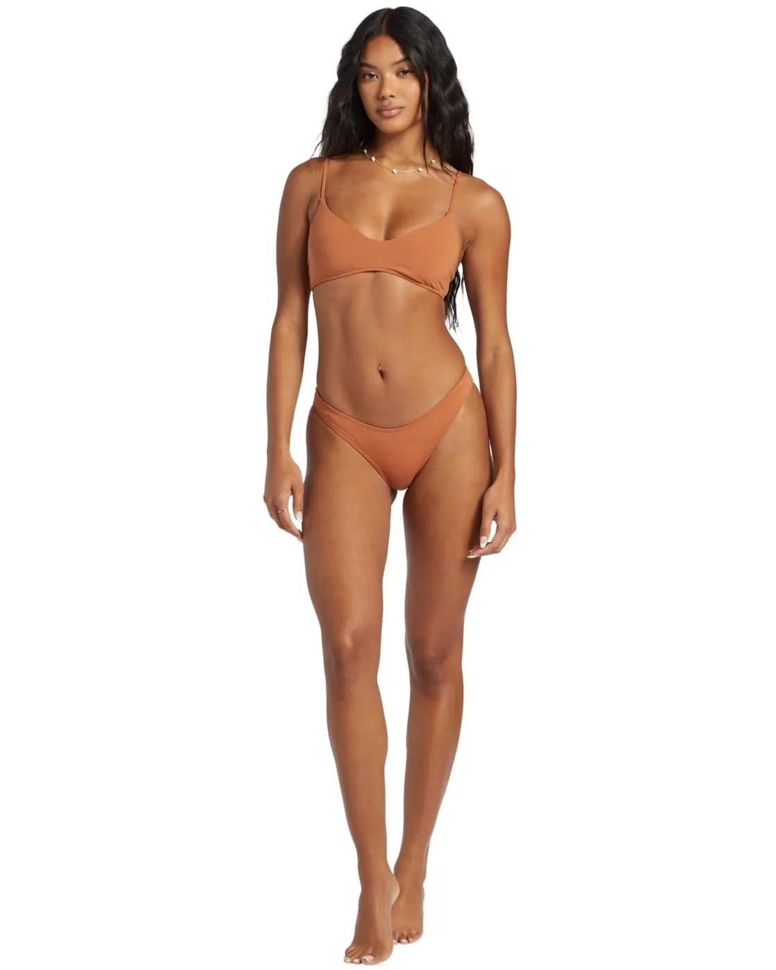 Billabong Sol Searcher Hike slip bikini donna sgambato