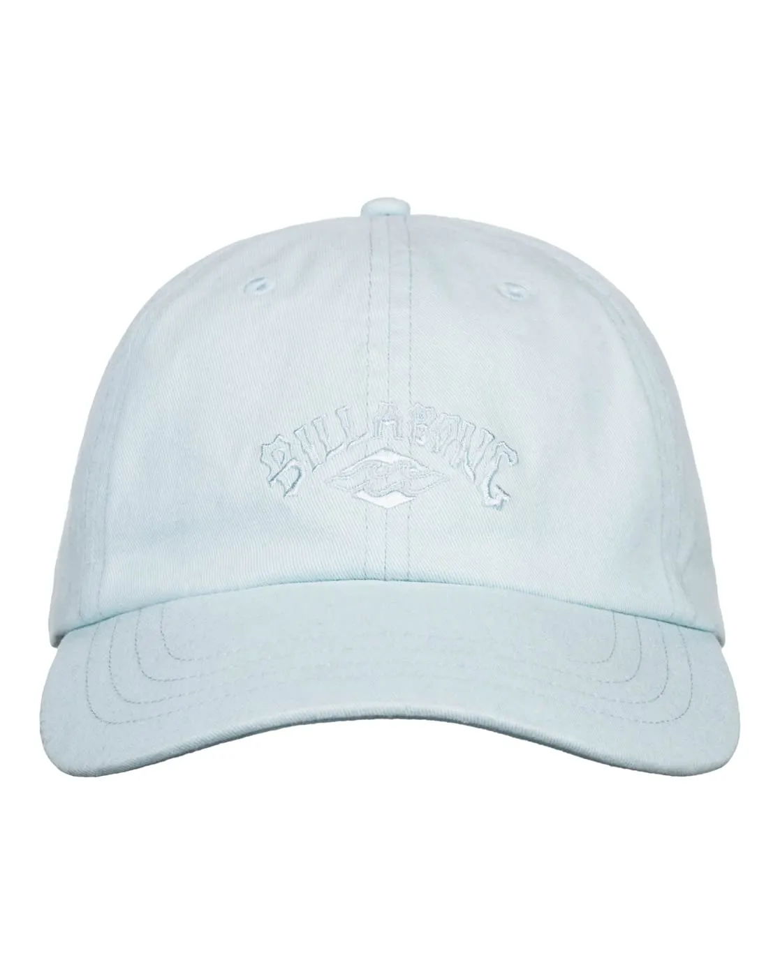 Billabong Essential Cap cappello donna Letto Skies cotone