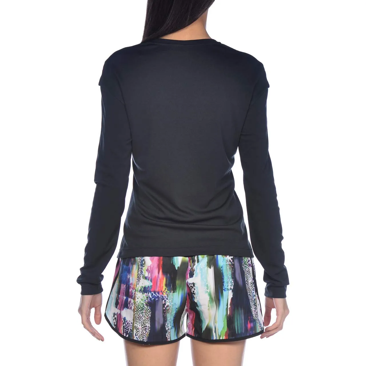 Arena W Tech Shirt maglia maniche lunghe donna piscina
