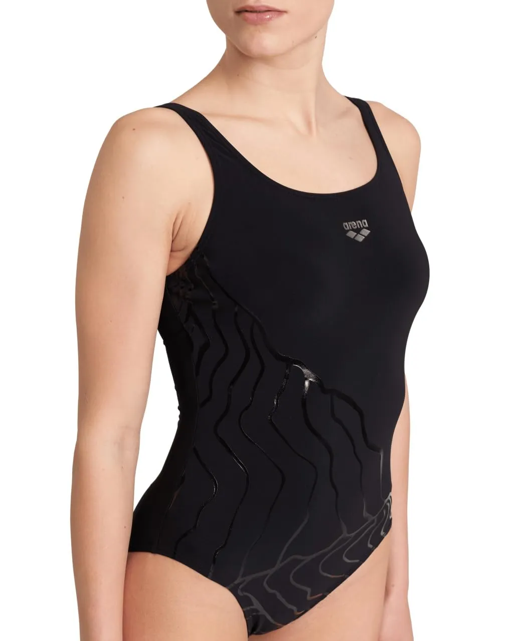 Arena Bodylift Luisa Wing Back costume intero 42