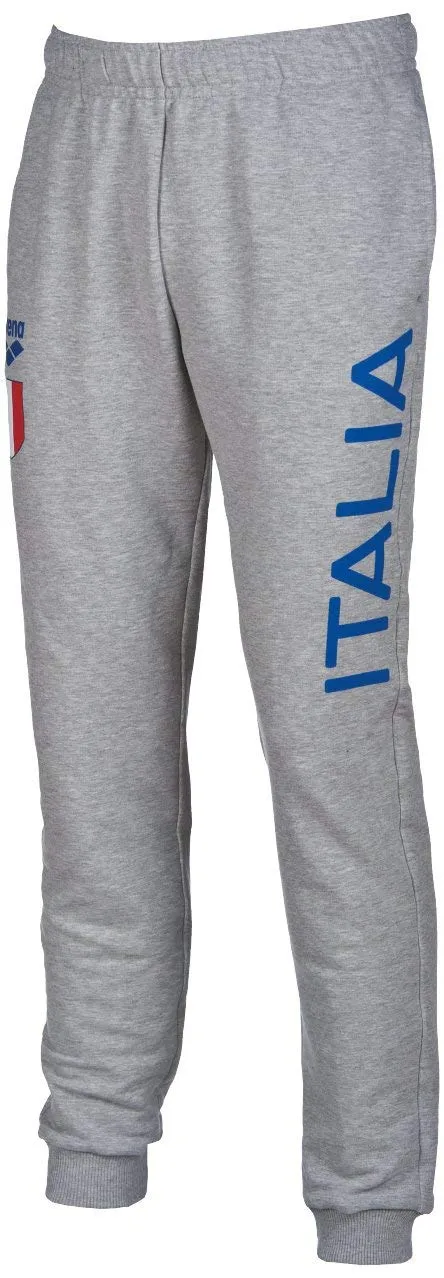 Arena Italy Fin Pantaloni Donna Blu Tuta Federazione