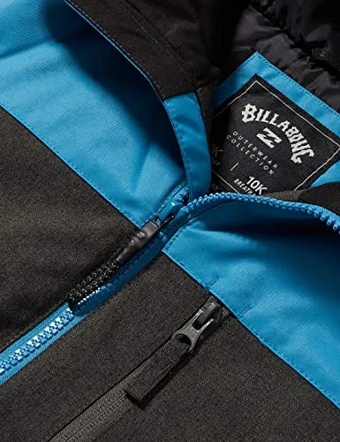 Billabong All Day giacca ragazzo 8 anni royal imbottita