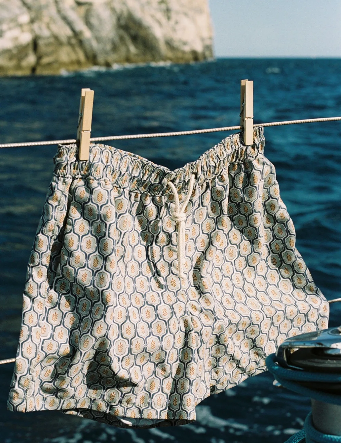 Ripa Ripa Toscano costume mare uomo elegante