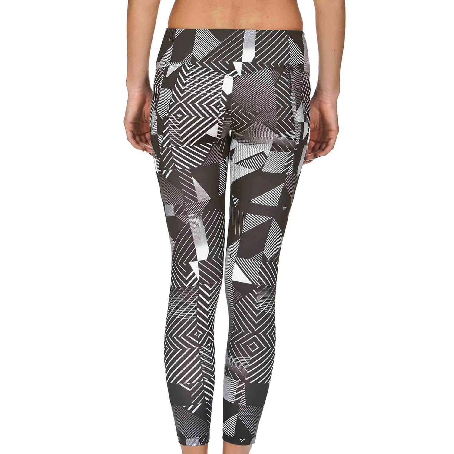Arena Gym Long Tights leggings donna taglia S lunghi
