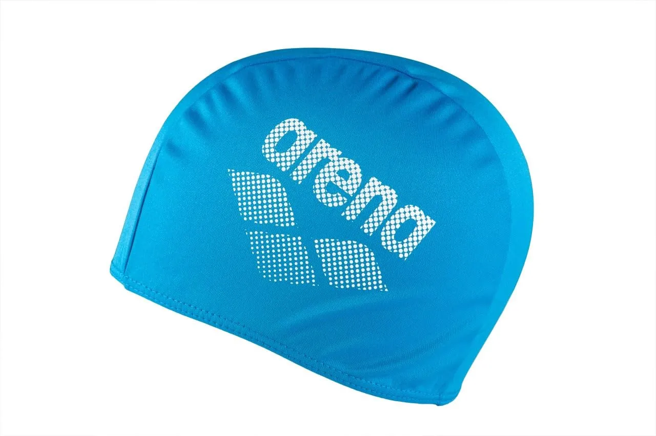 Arena Polyester II cuffia nuoto tessuto navy taglia unica