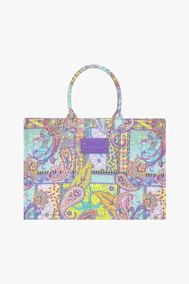 4Giveness Saint Tropez Big borsa mare taglia unica