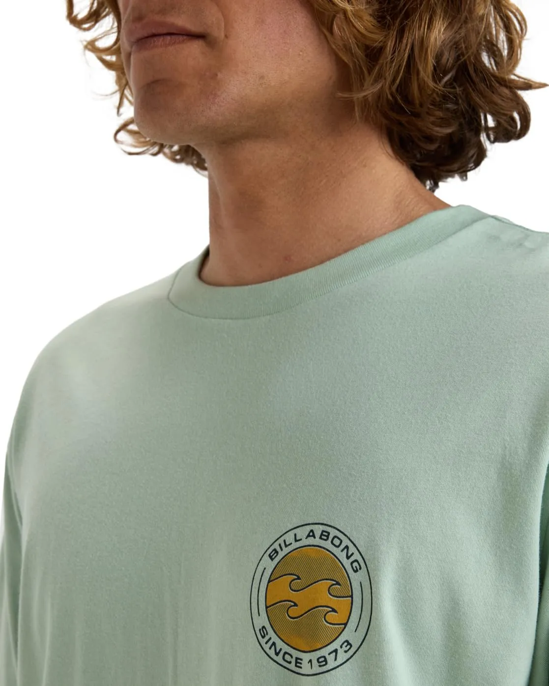 Billabong Marker SS t-shirt uomo XXL in cotone