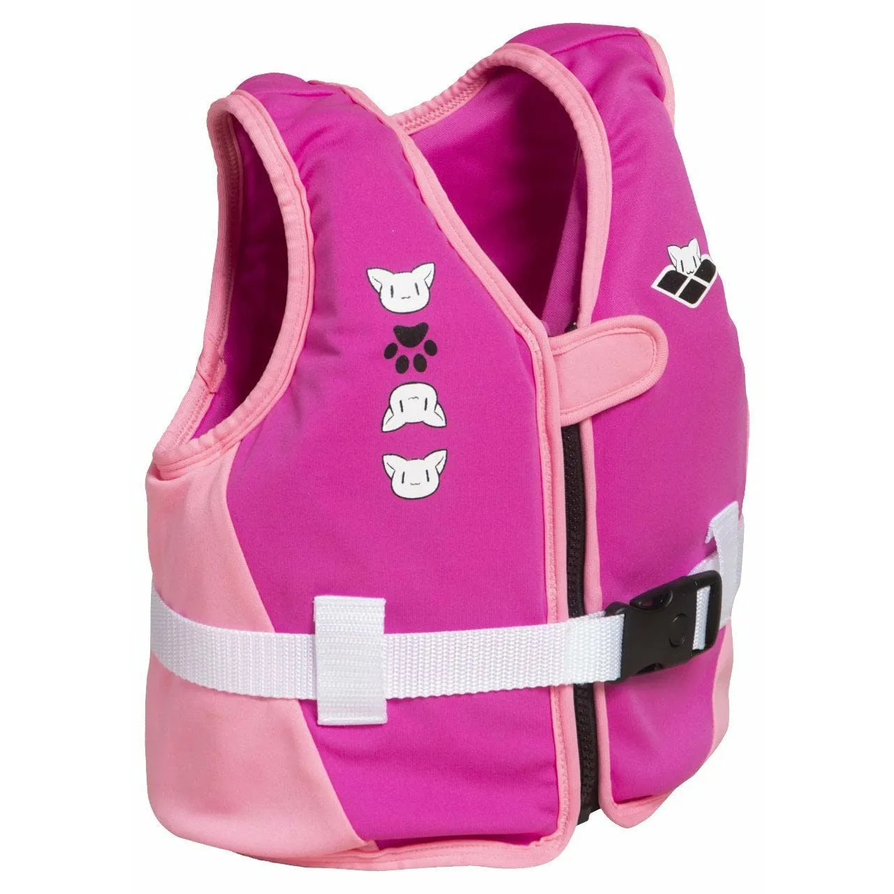 Arena Friends gilet nuoto bimbi regolabile sicurezza