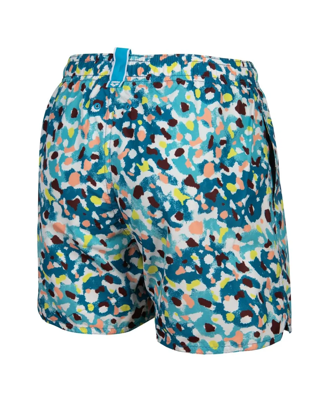 Arena Water Prints beach boxer ragazzo 10-11 anni mare