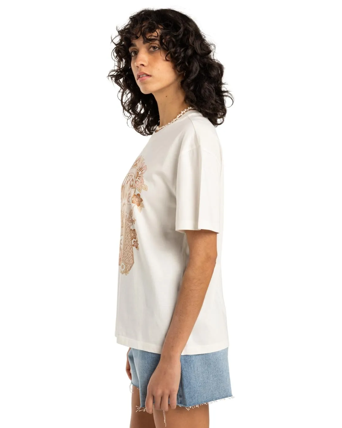 Billabong Waves of Change t-shirt donna cotone