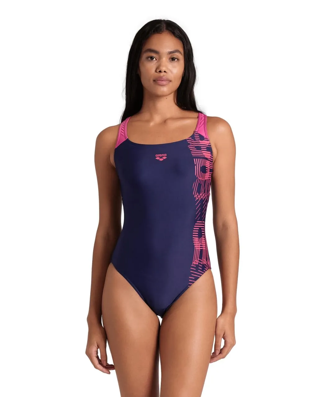 Arena Control Pro Back Intero Donna 48 Modellante