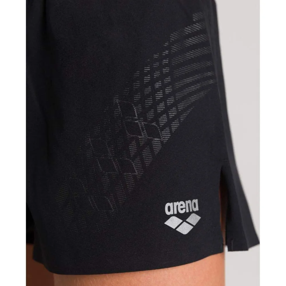 Arena A-One shorts donna asciugatura rapida