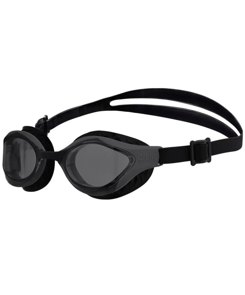 arena Air-Bold Swipe occhialini nuoto adulto smoke nero