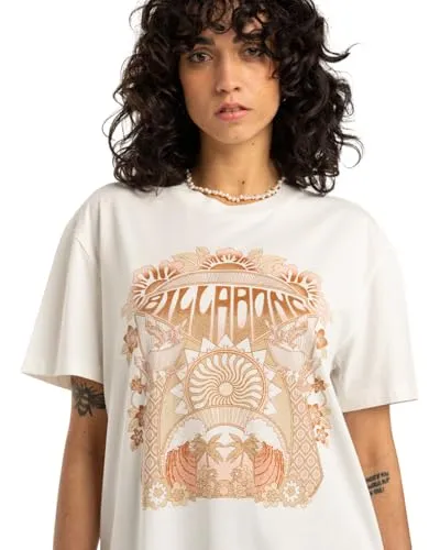 Billabong Waves of Change t-shirt donna cotone