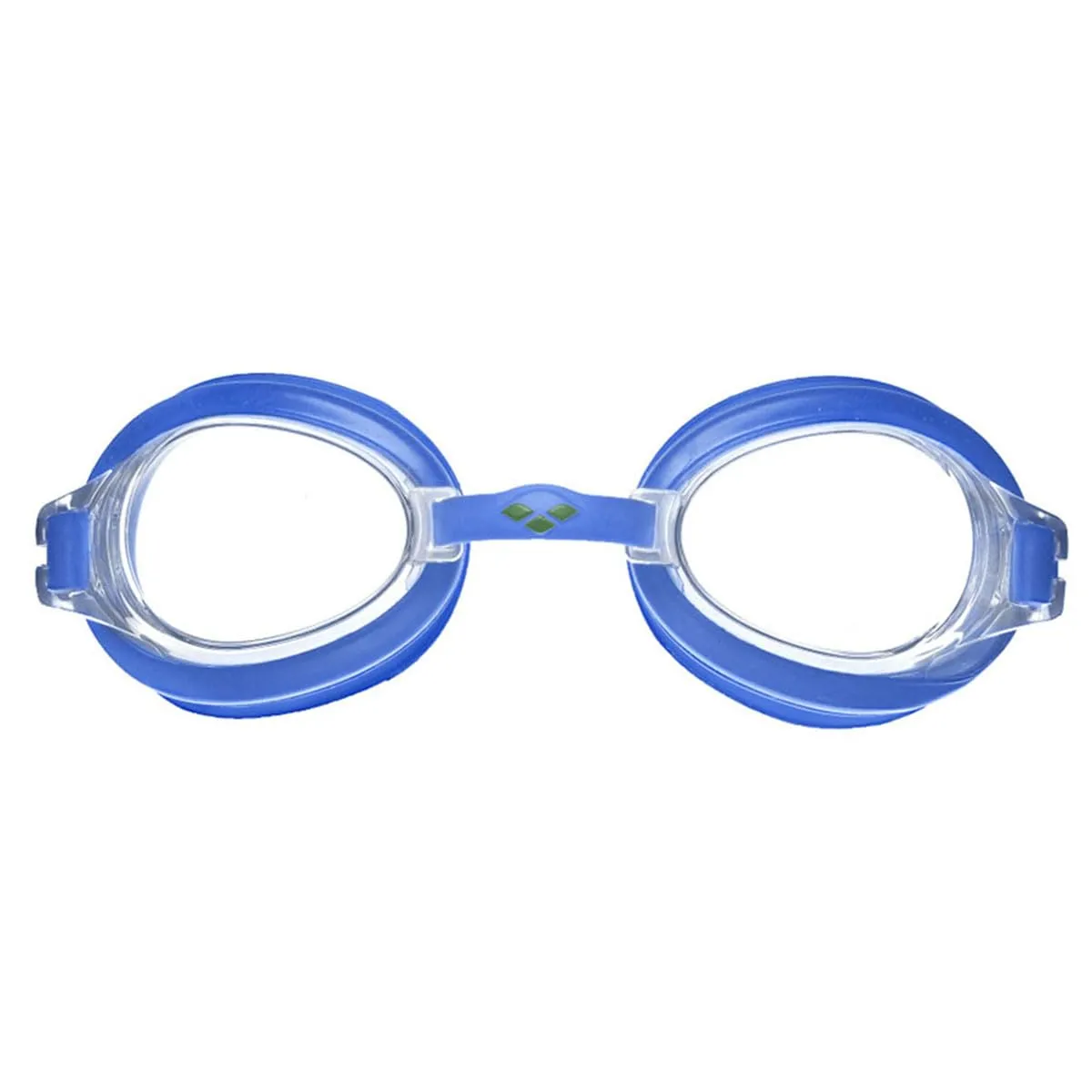 Arena Bubble 3 Jr occhialini nuoto bambini blu