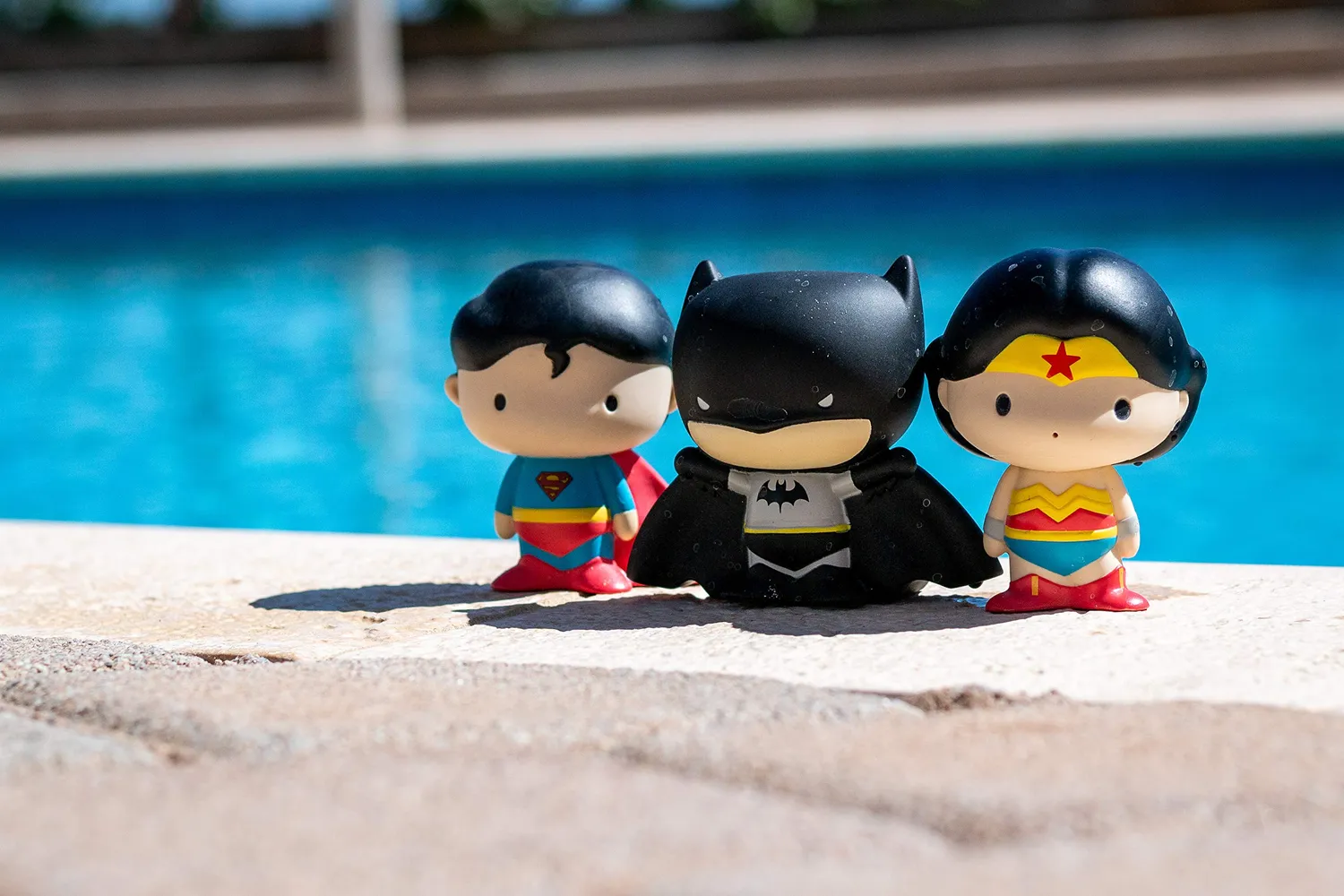 Zoggs Splashem Batman Gioco Piscina Bambini 3+