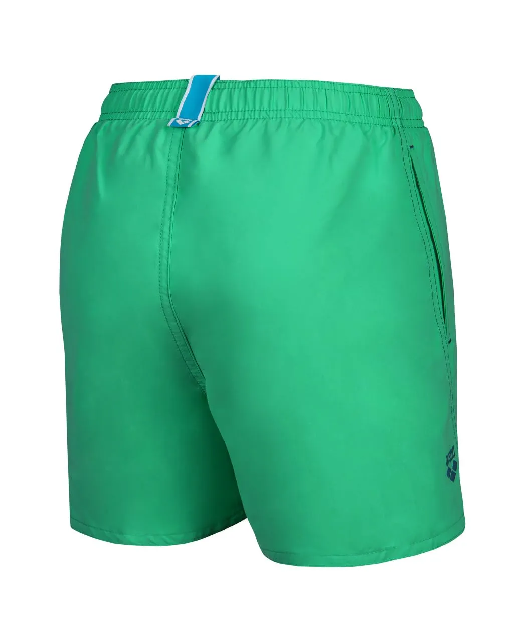 Arena Logo Jr Boxer Bambino Green Quartz Costume Mare
