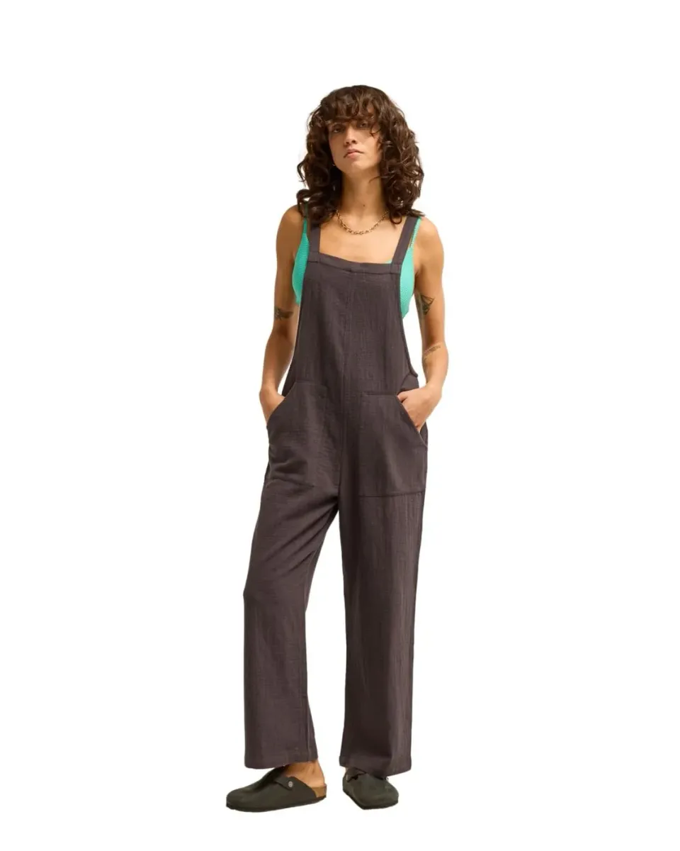 Billabong Pacific Time vestito donna taglia M leggero