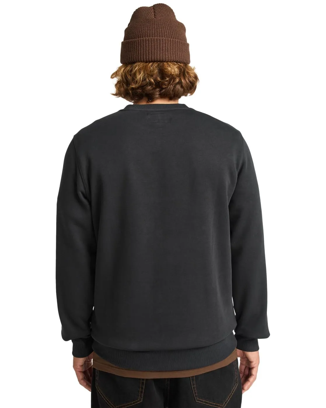 Billabong Arch Sweatshirt felpa uomo girocollo