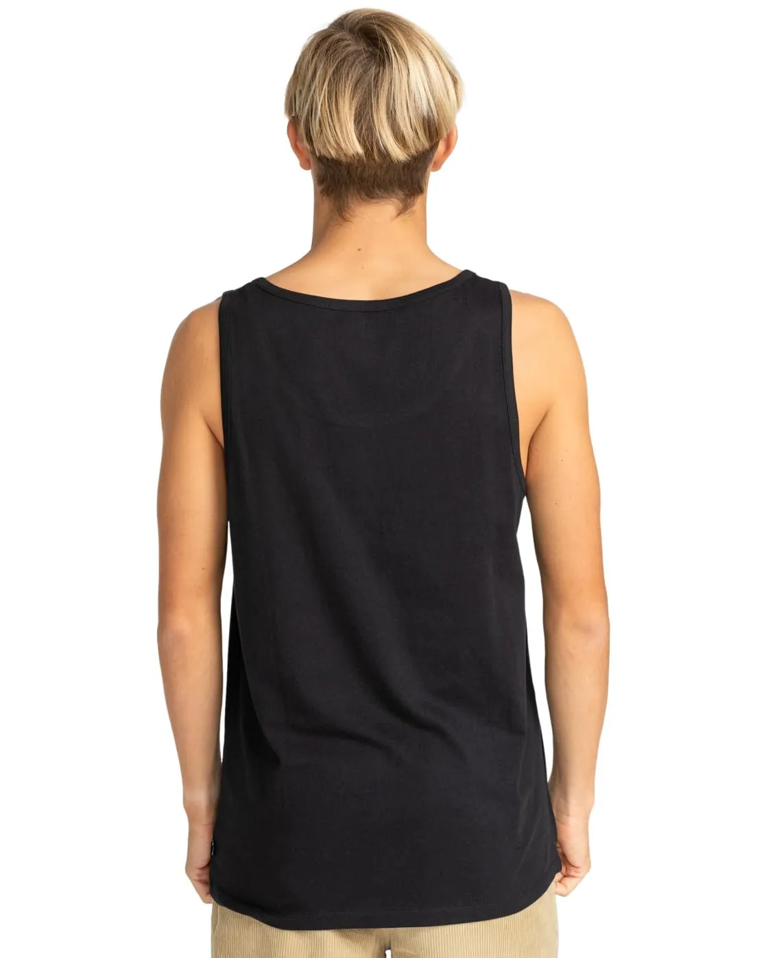 Billabong Inversed TK camicia uomo nero XS leggera