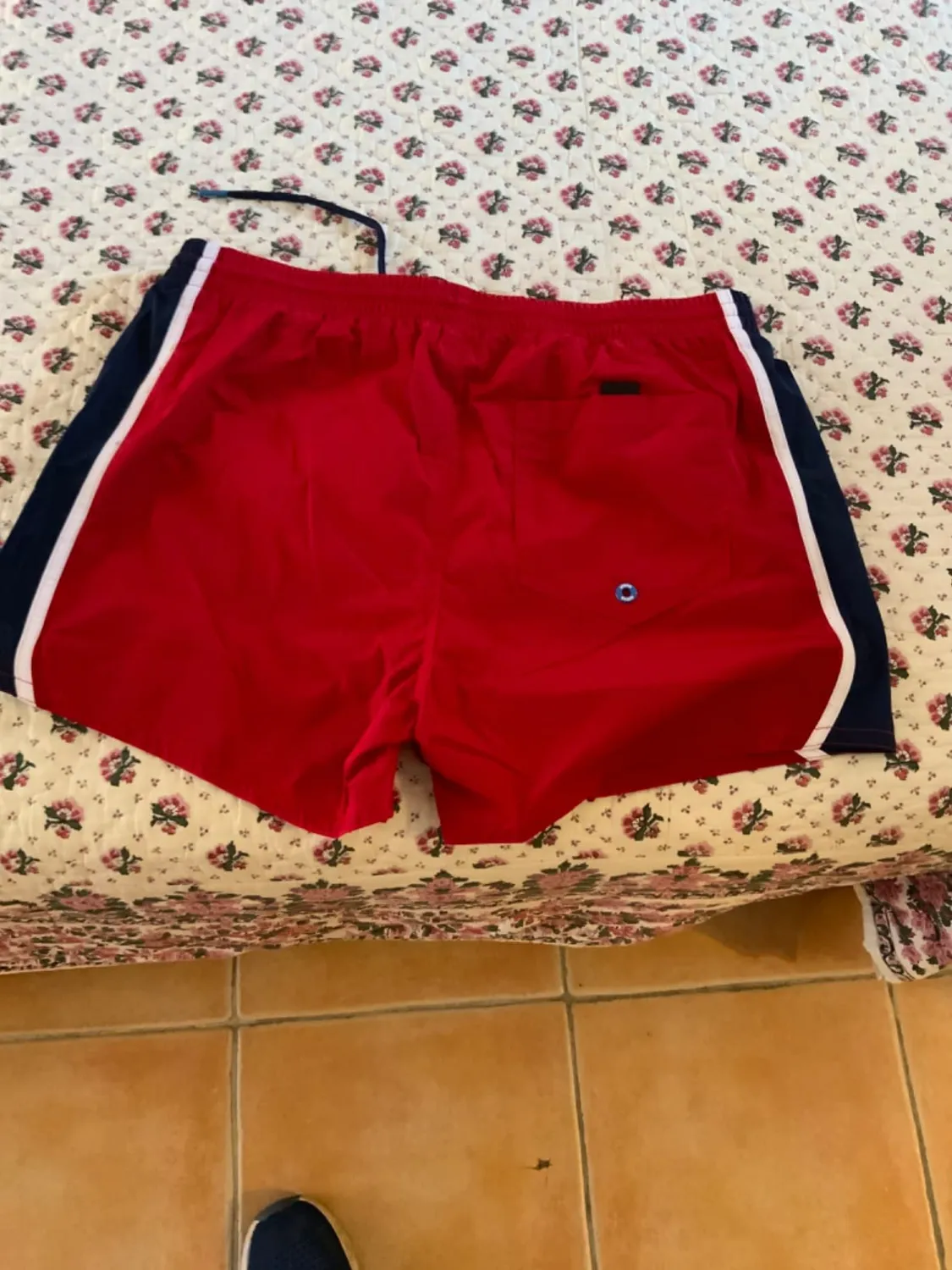 Arena Brampton X-short boxer mare uomo poliestere