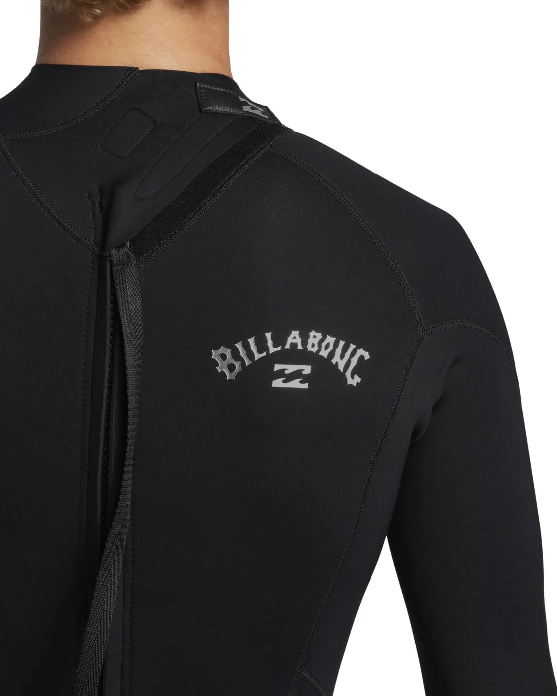 Billabong Foil muta surf uomo 3/2mm LT back zip neoprene