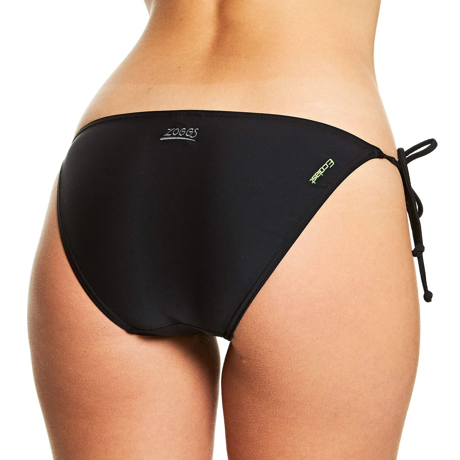 Zoggs Siena Tie Side slip bikini donna 40 riciclato