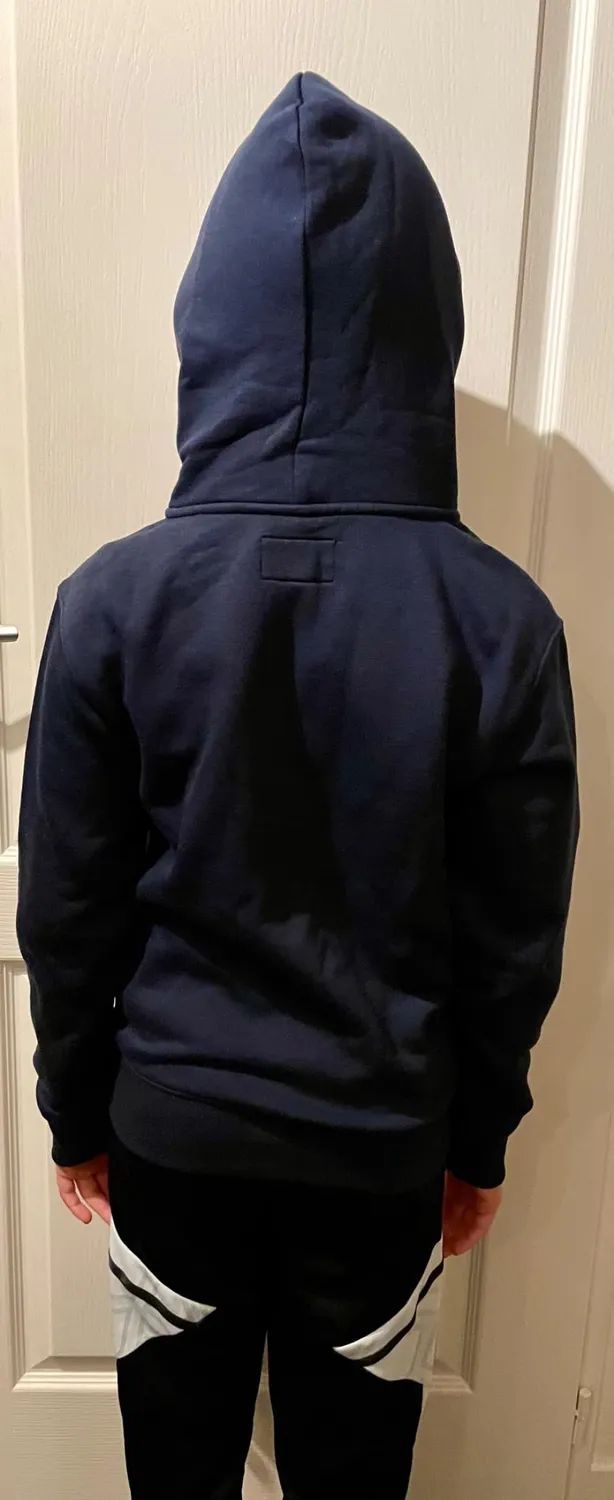 Billabong Arch ZH felpa zip ragazzo con cappuccio