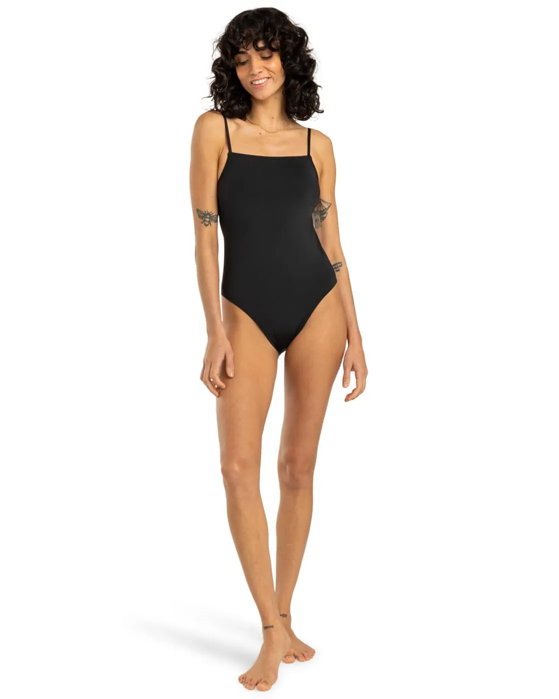 Billabong Sol Searcher Kim costume intero donna L coprente