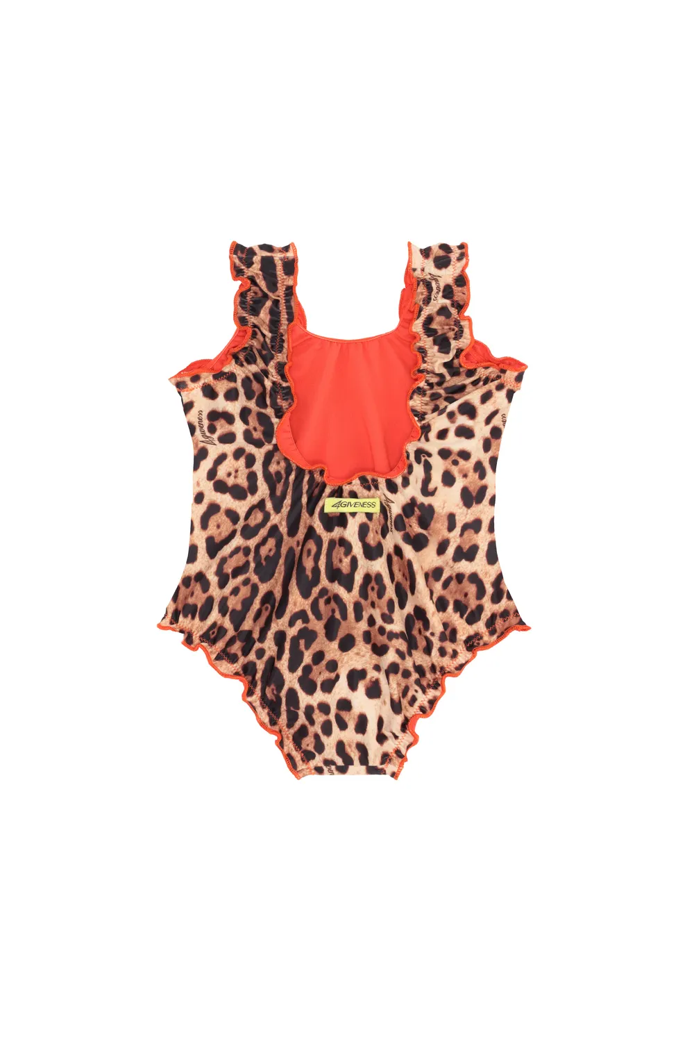4Giveness Olimpionico Leo costume intero neonata leo